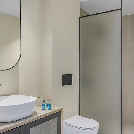 Aparthotel Achatis *