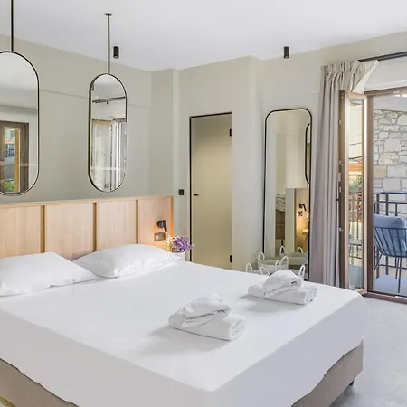 Achatis Aparthotel Hersonissos (Crete)