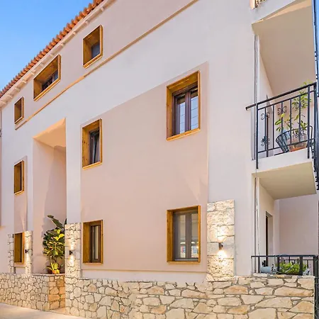 Aparthotel Achatis Hersonissos (Crete)
